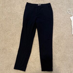 H&M Black Women's Trousers